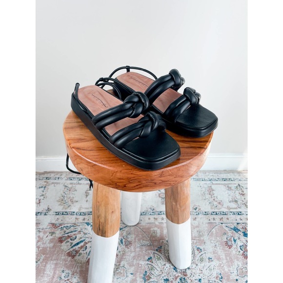 Free People Vicenza Maui Wrap Sandals - Picture 7 of 8